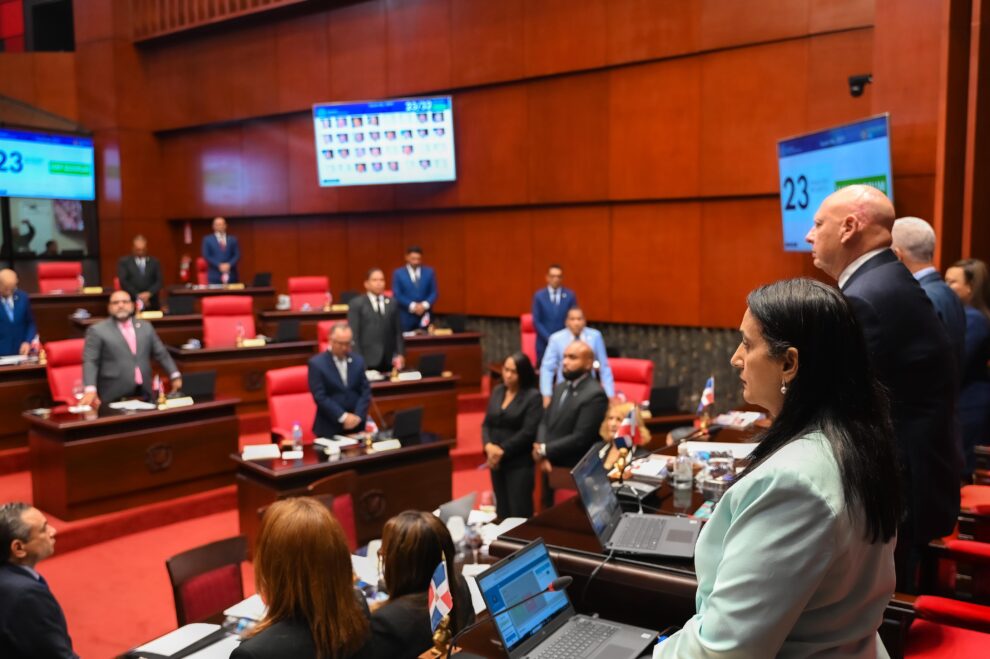 Senado remite a Comisión Especial proyecto de ley orgánica que modifica ...